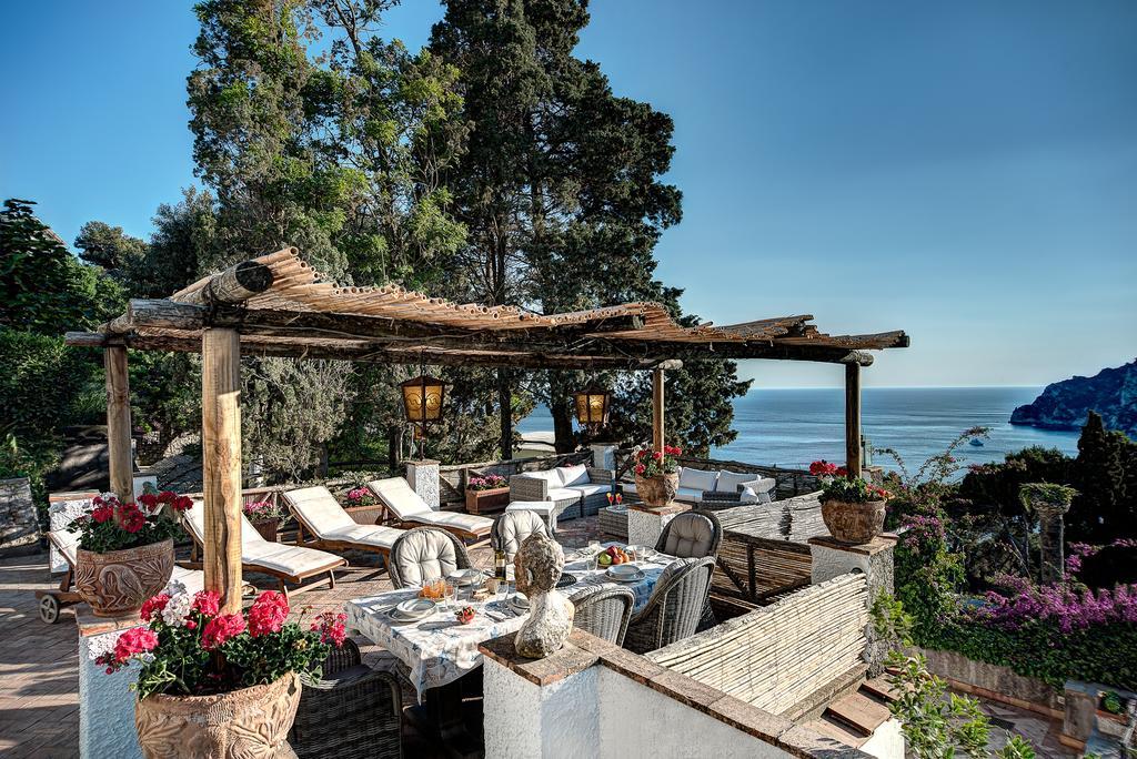 Villa Goldfinger Capri Exterior photo