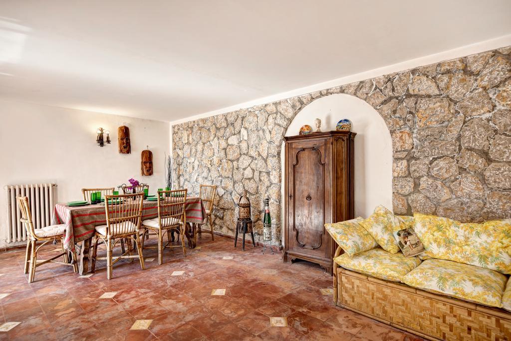 Villa Goldfinger Capri Exterior photo
